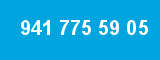941 775 59 05